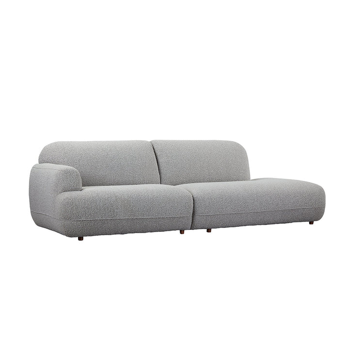 Oakland Sofa 1.5L + 2S End (Set)