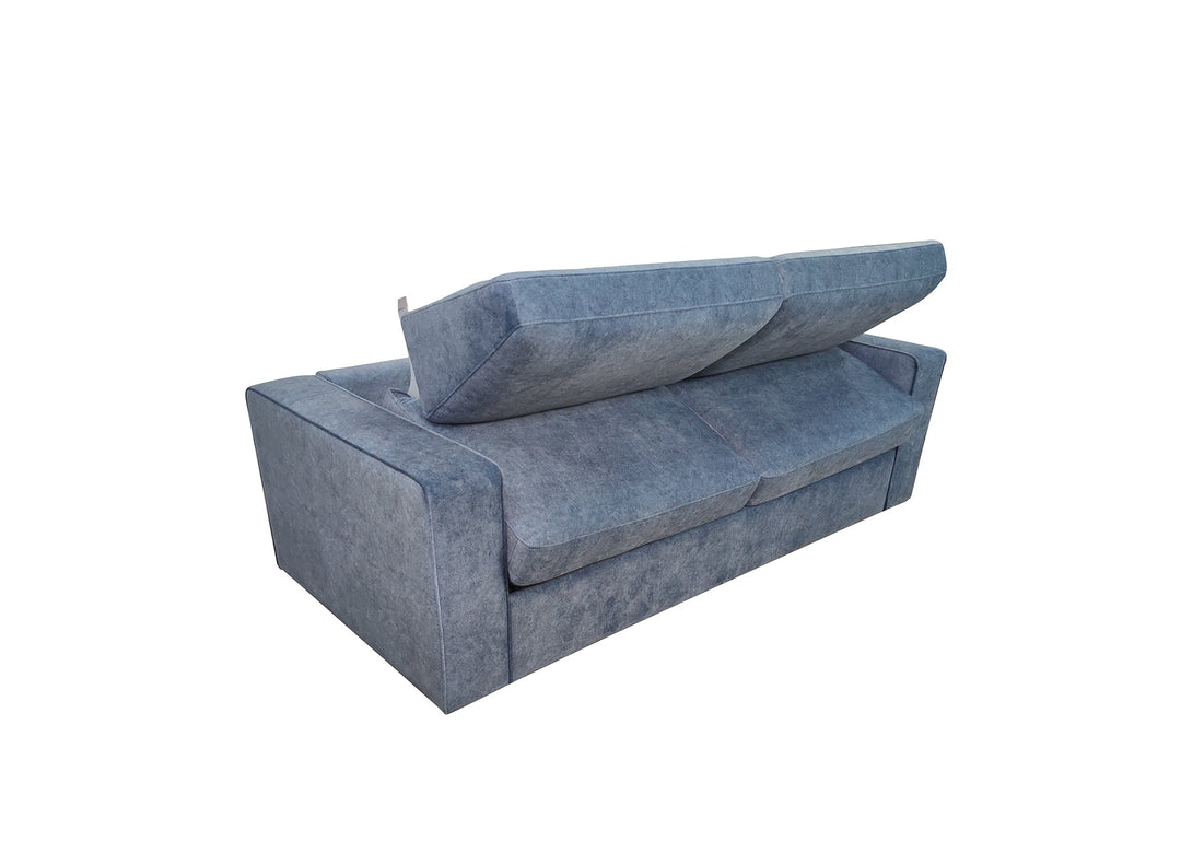 Reverie 3 Seater Sofa Bed (Radial Armrest)