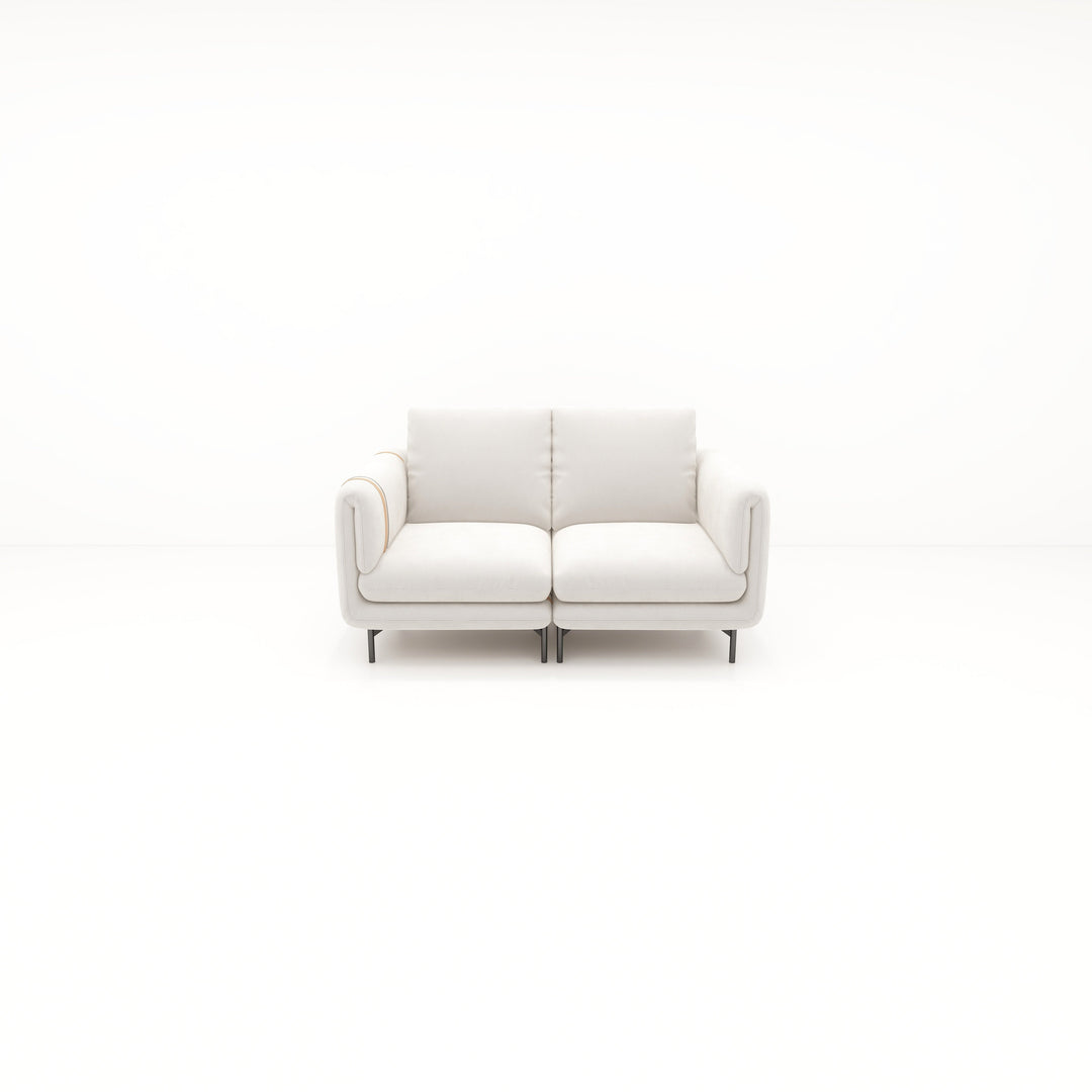 Creme II Sofa 2-Seater