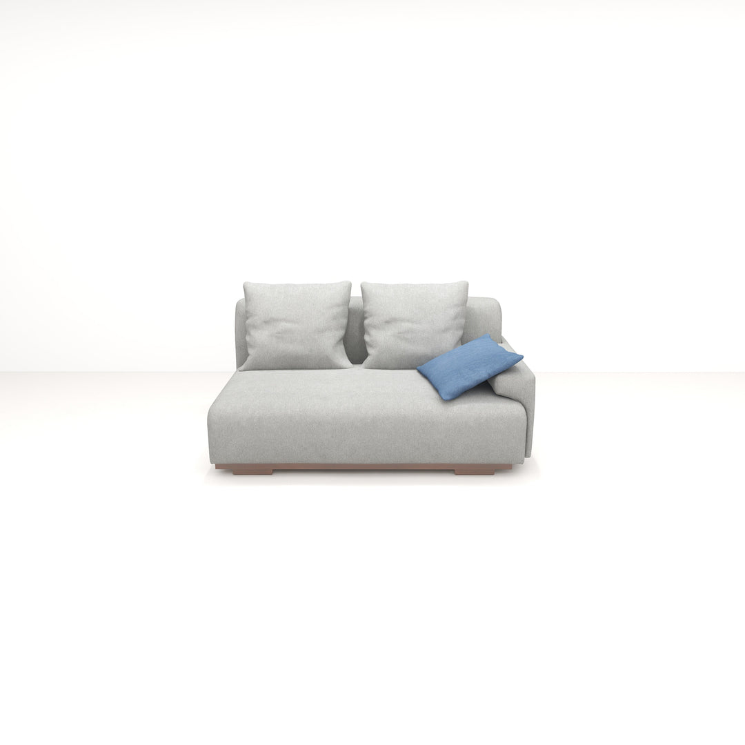 Simonera Sofa 2-Seater With Right Arm