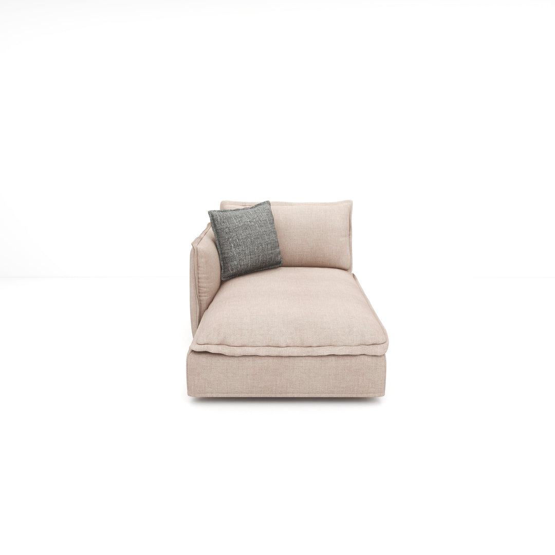 Marcel Sofa Chaise W/ Left Arm