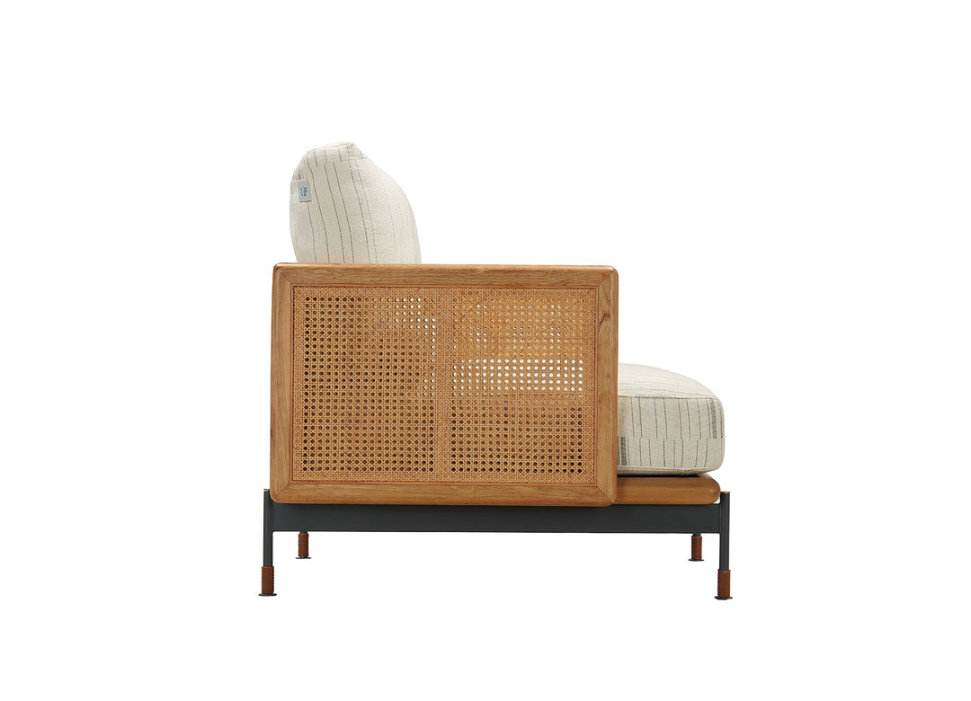 Tierra 1-Seater Frame Only