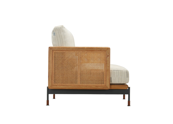 Tierra 1-Seater Frame Only