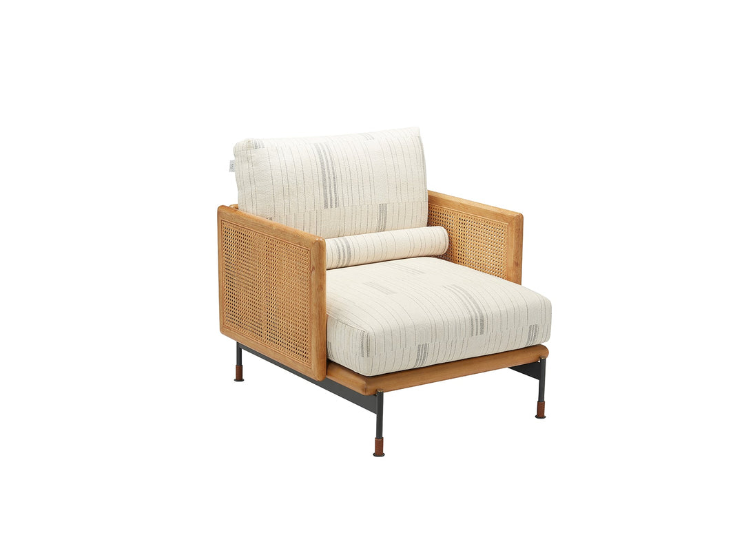 Tierra 1-Seater Frame Only