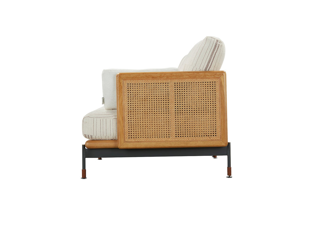 Tierra 3-Seater Frame Only