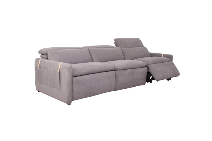 TYRELL RMT 3 SEATER SOFA [RECLINER] (SET)