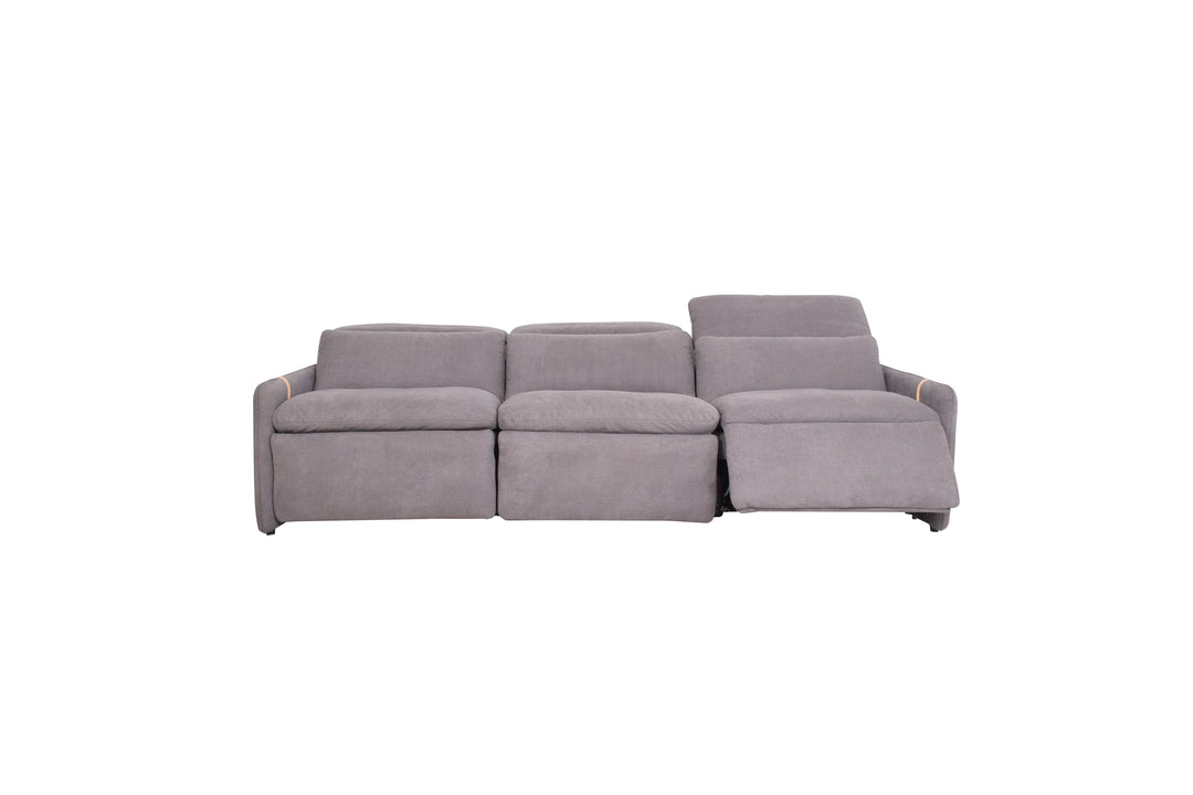 Tyrell Rmt 3 Seater Sofa [Recliner] (Set)