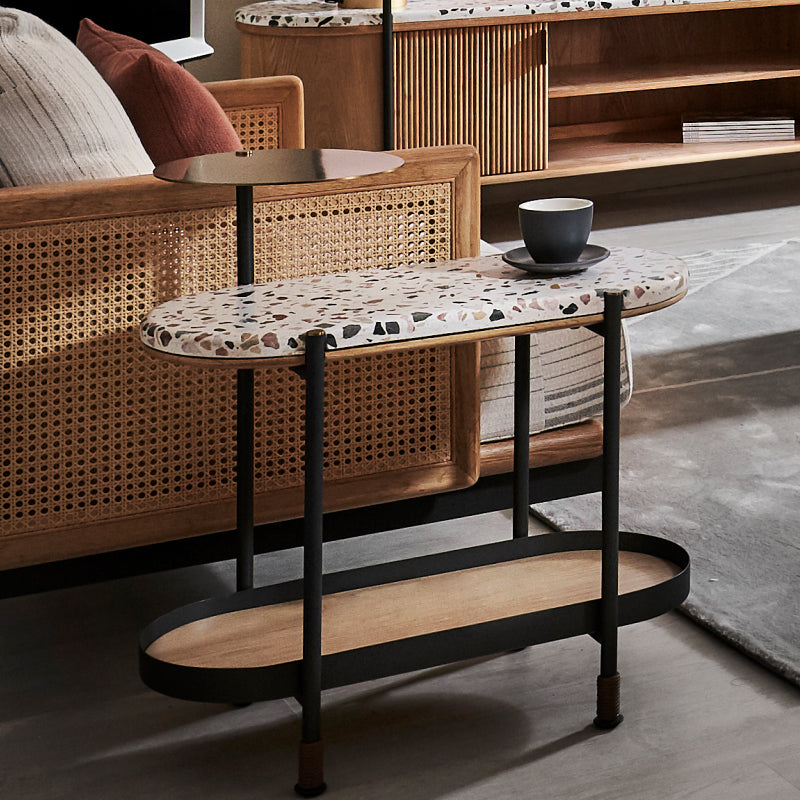 Tierra End Table (No Extension Top)