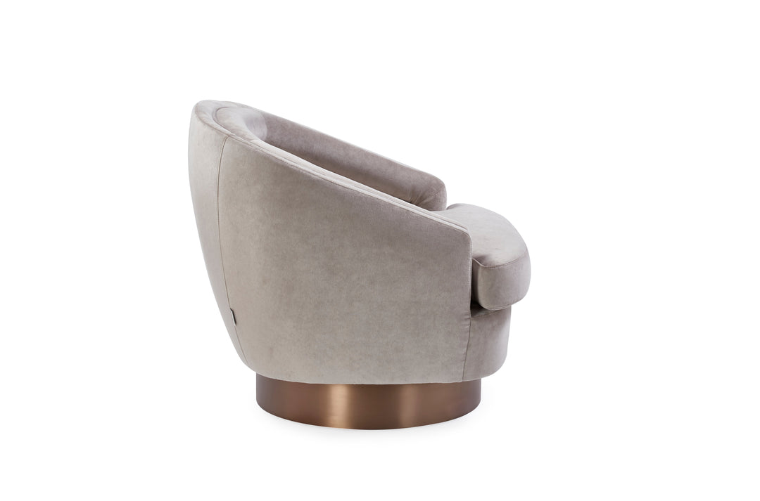 Viola Swivel Chair