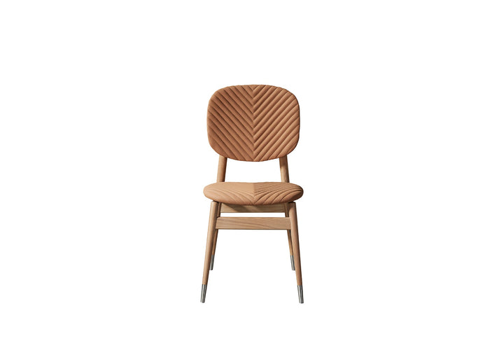 Volta Oak Dining Side Chair