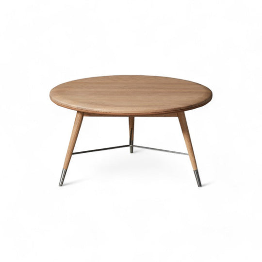 Volta Oak Coffee Table – Commune-PH