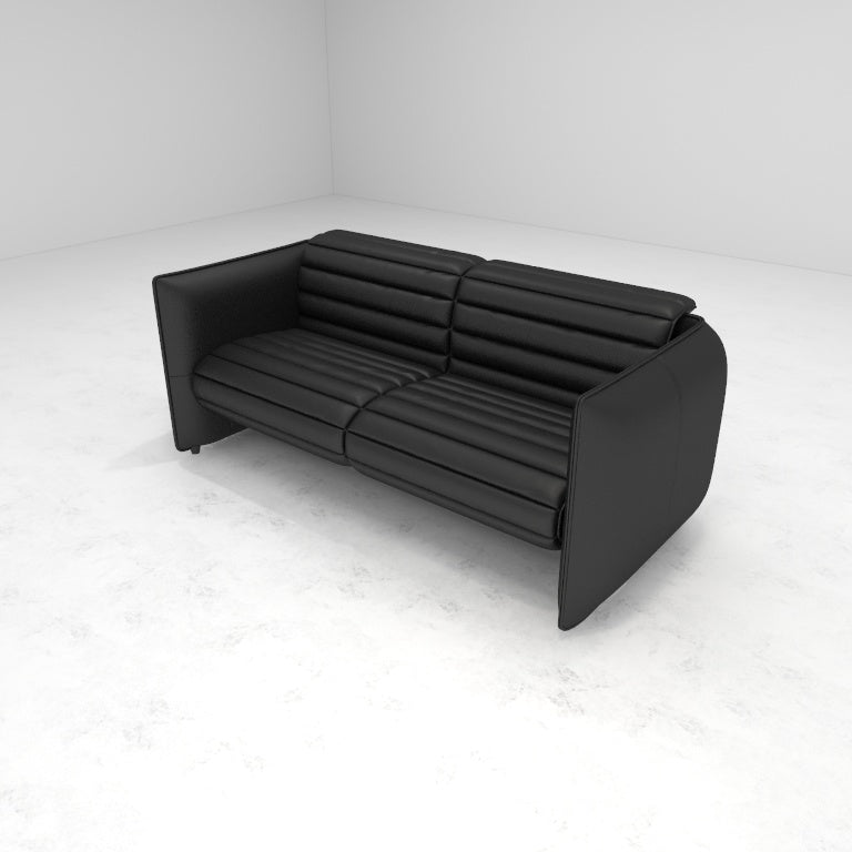 AIRFRAME SOFA 3 SEATER