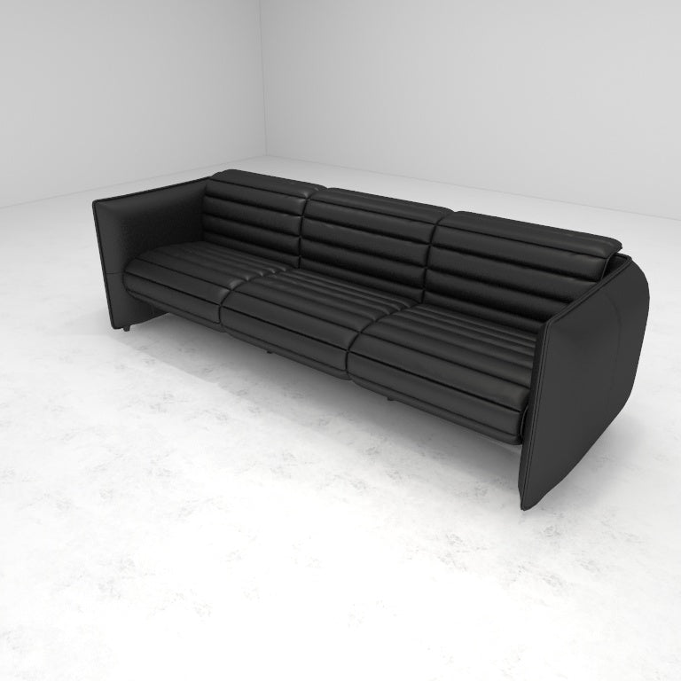 Airframe Sofa 4 Seater