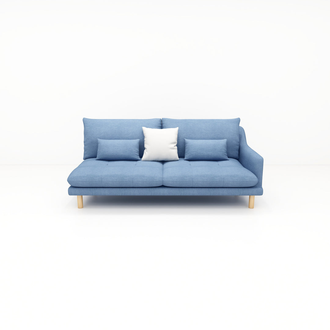 DAHLIA SOFA 3 SEATER WITH RIGHT ARM