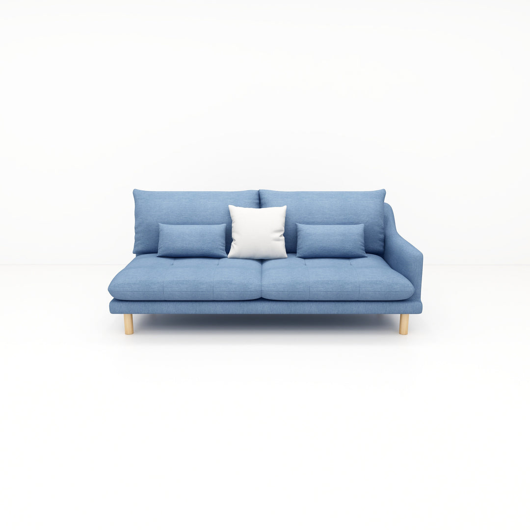 DAHLIA SOFA 2.8 SEATER WITH RIGHT ARM