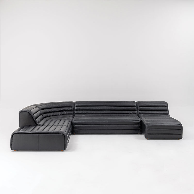 AVIATE SOFA ARMLESS 4 SEATER