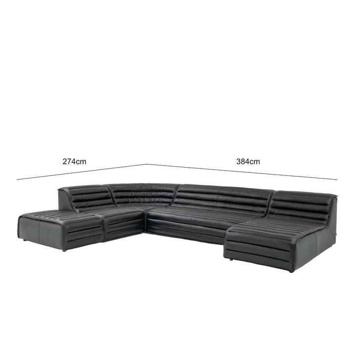 Aviate Sofa Modular Set