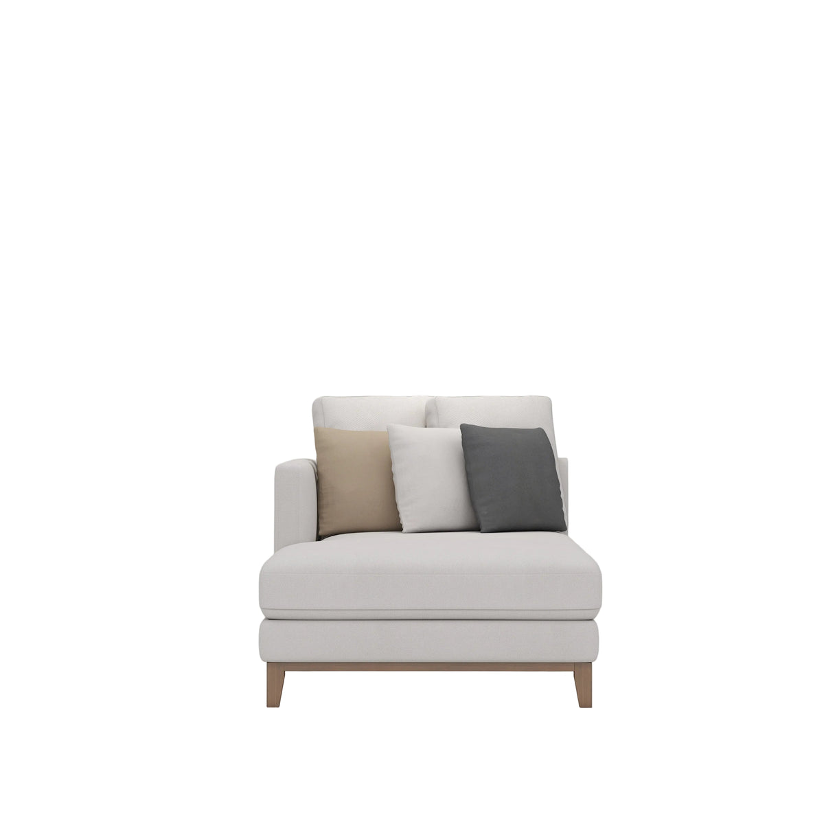Christina Sofa Single Chaise Left Arm