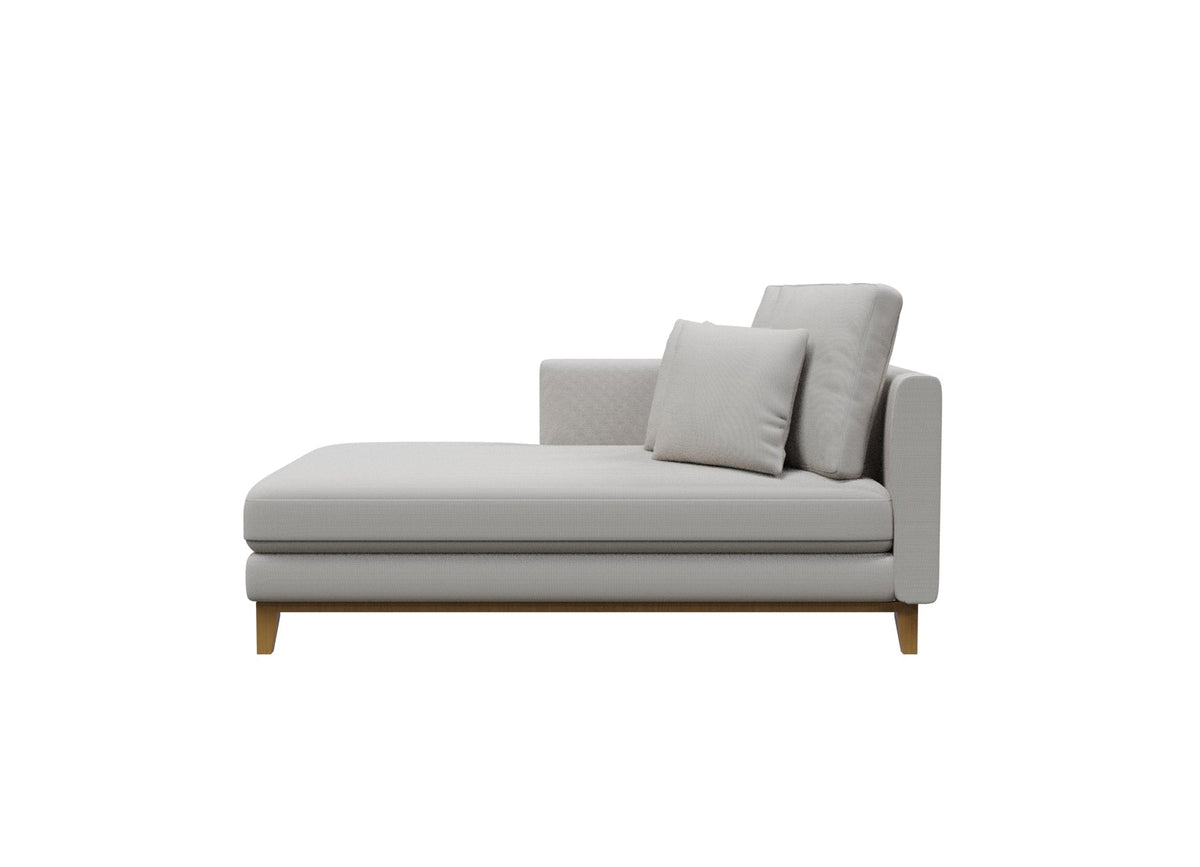 Christina Sofa Single Chaise Right Arm