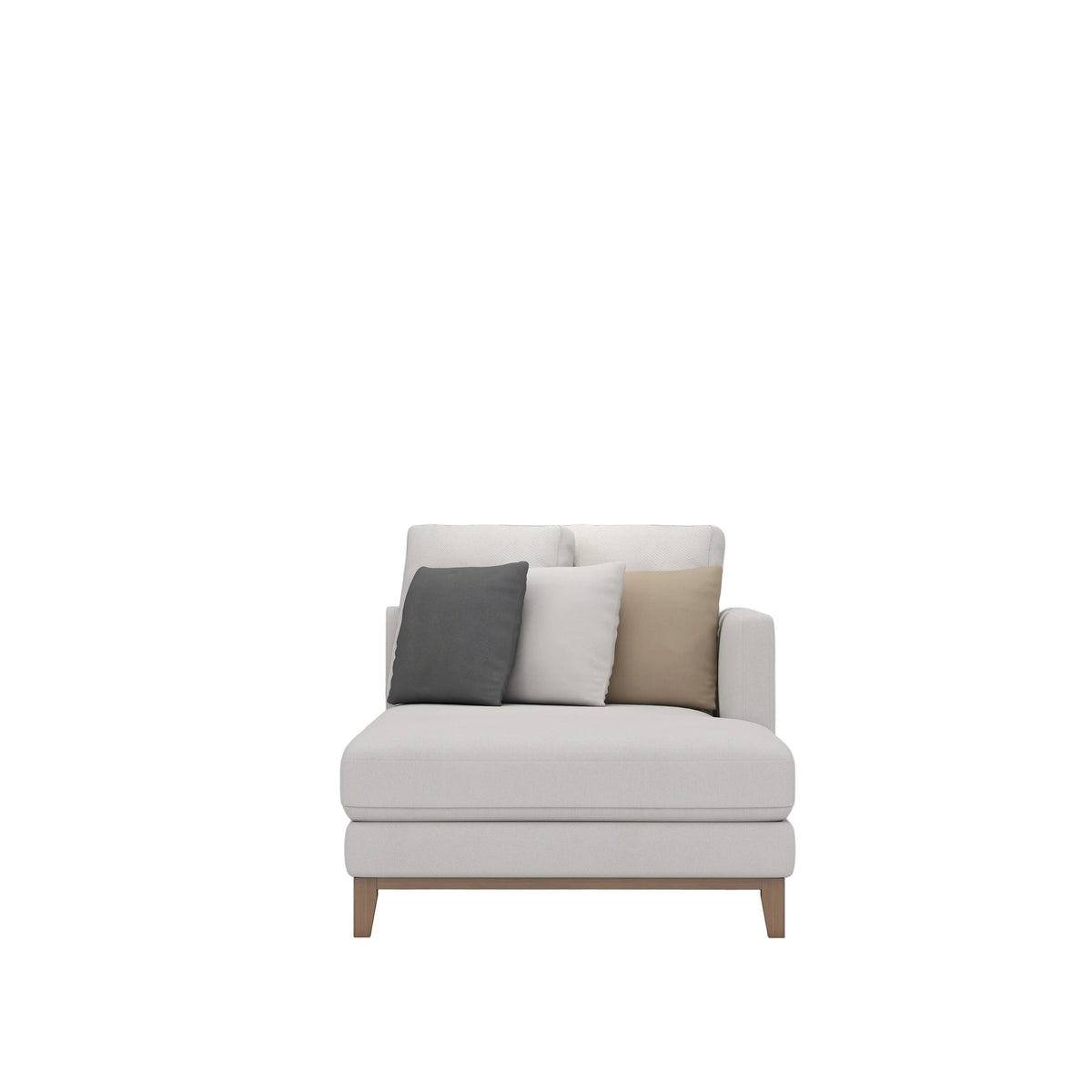 Christina Sofa Single Chaise Right Arm