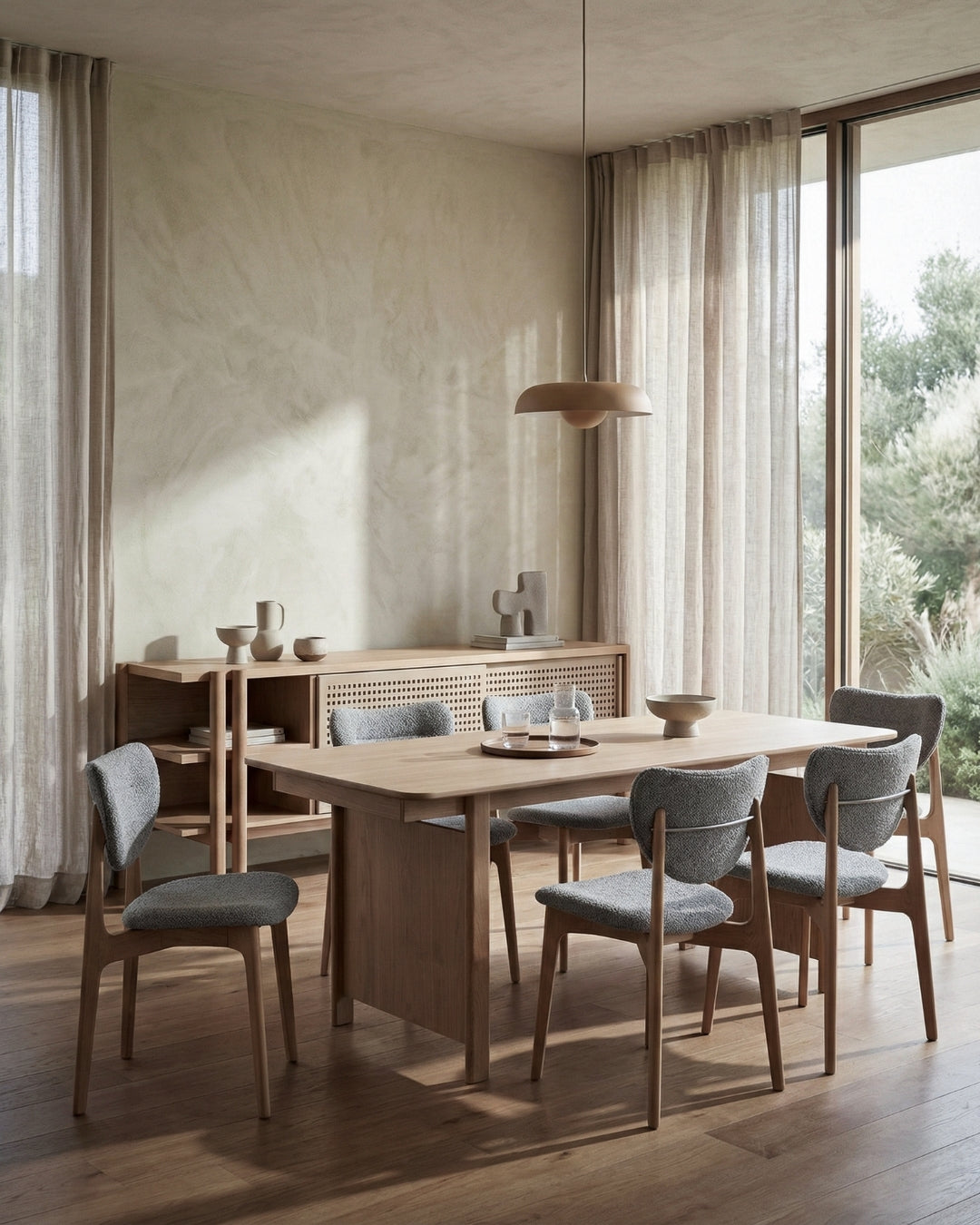 Copenhang Dining Table