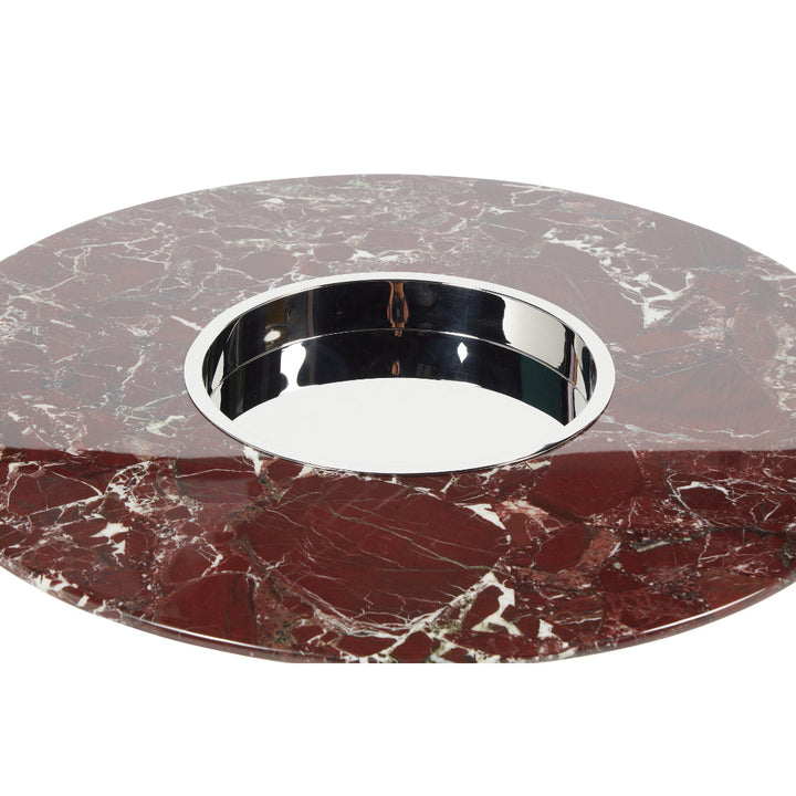 Cosmo Coffee Table W/Tray Round