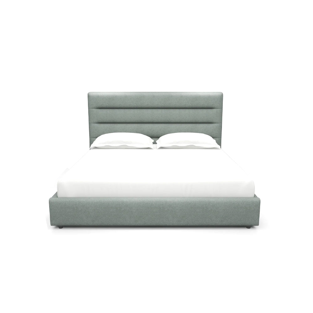 Duval Horz Bed Frame (120Cm Headboard)