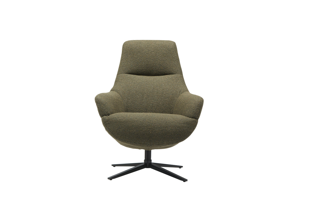 Dwell Lounge Chair 1 Seater