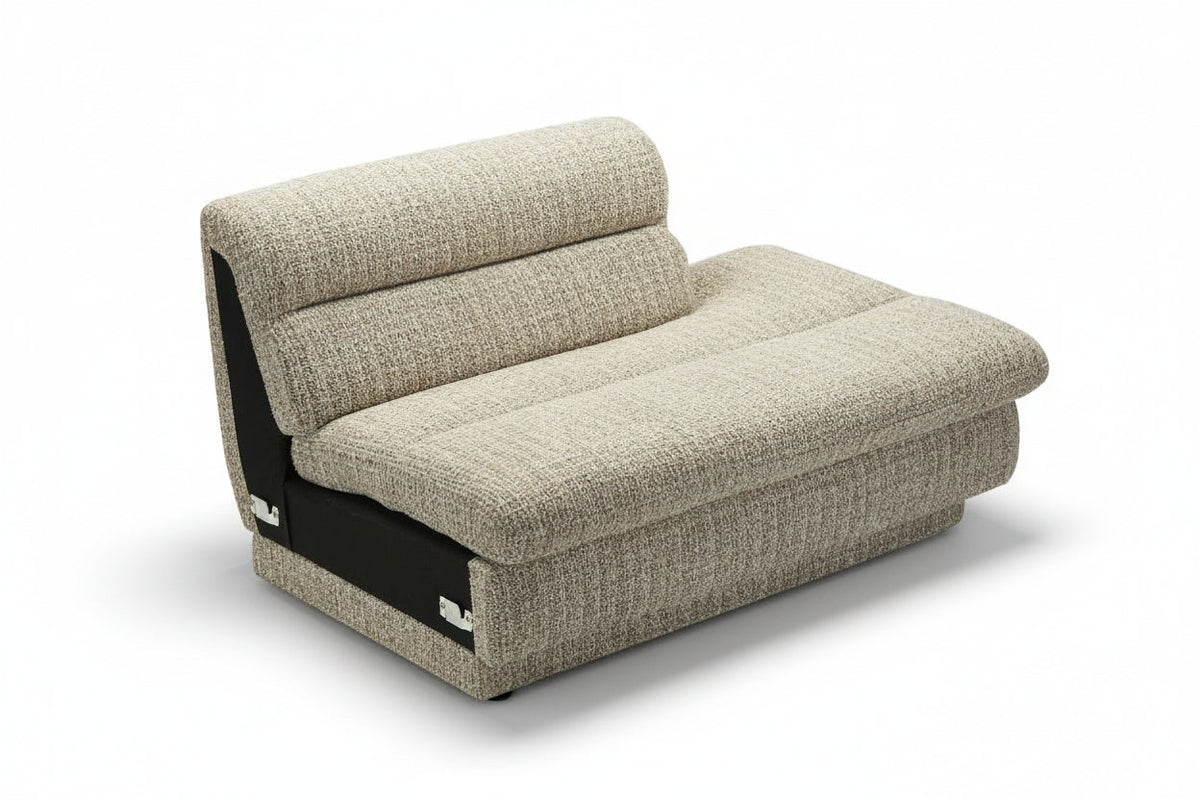 Isola Sofa 1.5 End Terminal W/Right Arm