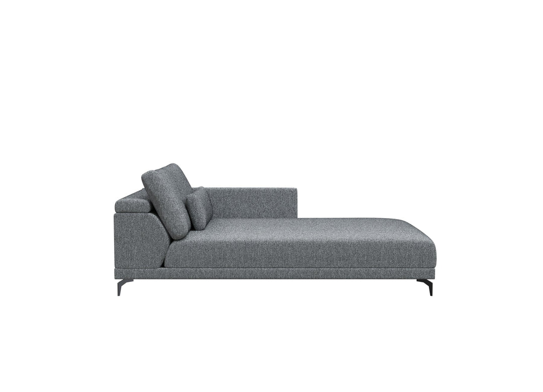 LINATE SOFA SINGLE CHAISE LEFT ARM