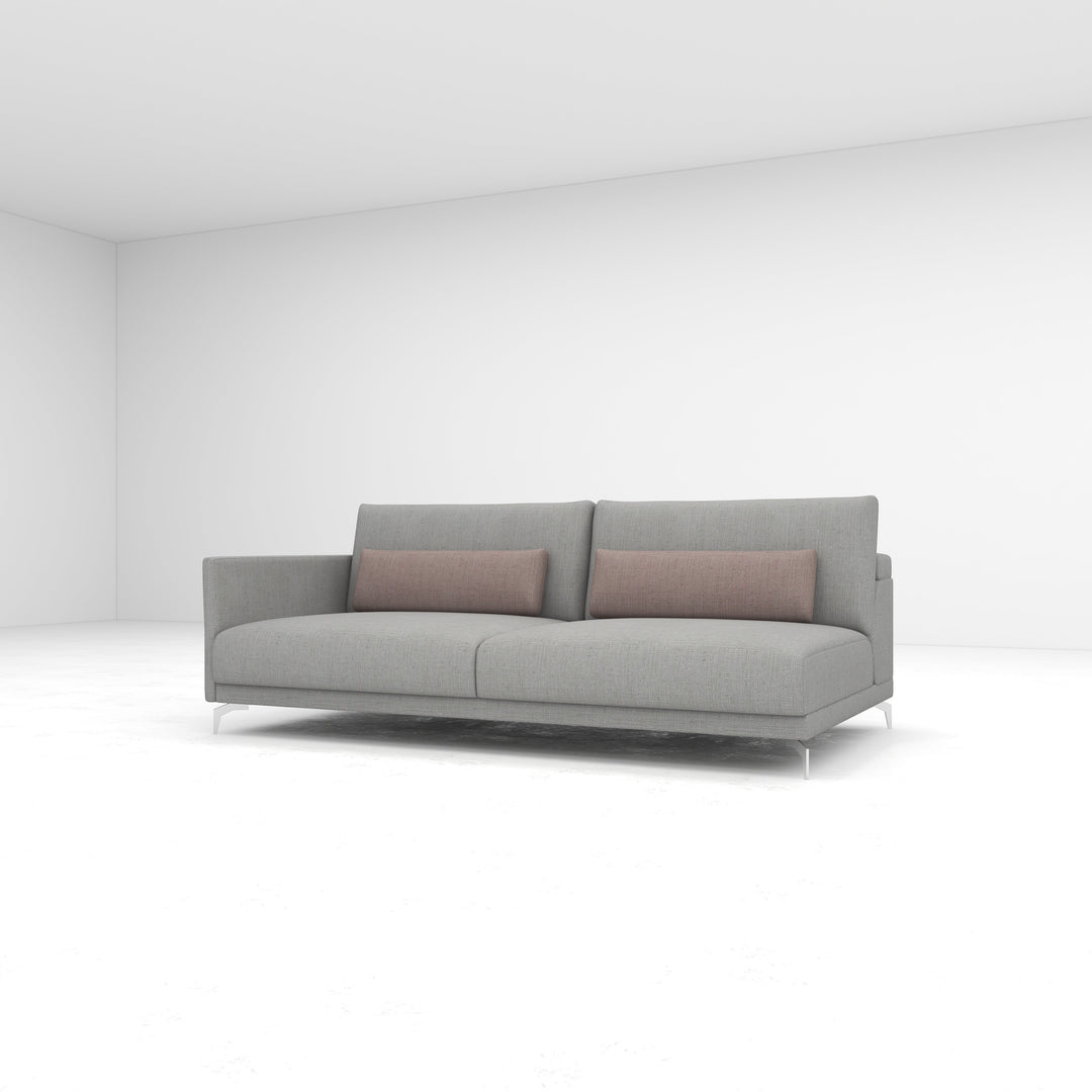 LINATE SOFA 2.5S W/ LEFT ARM