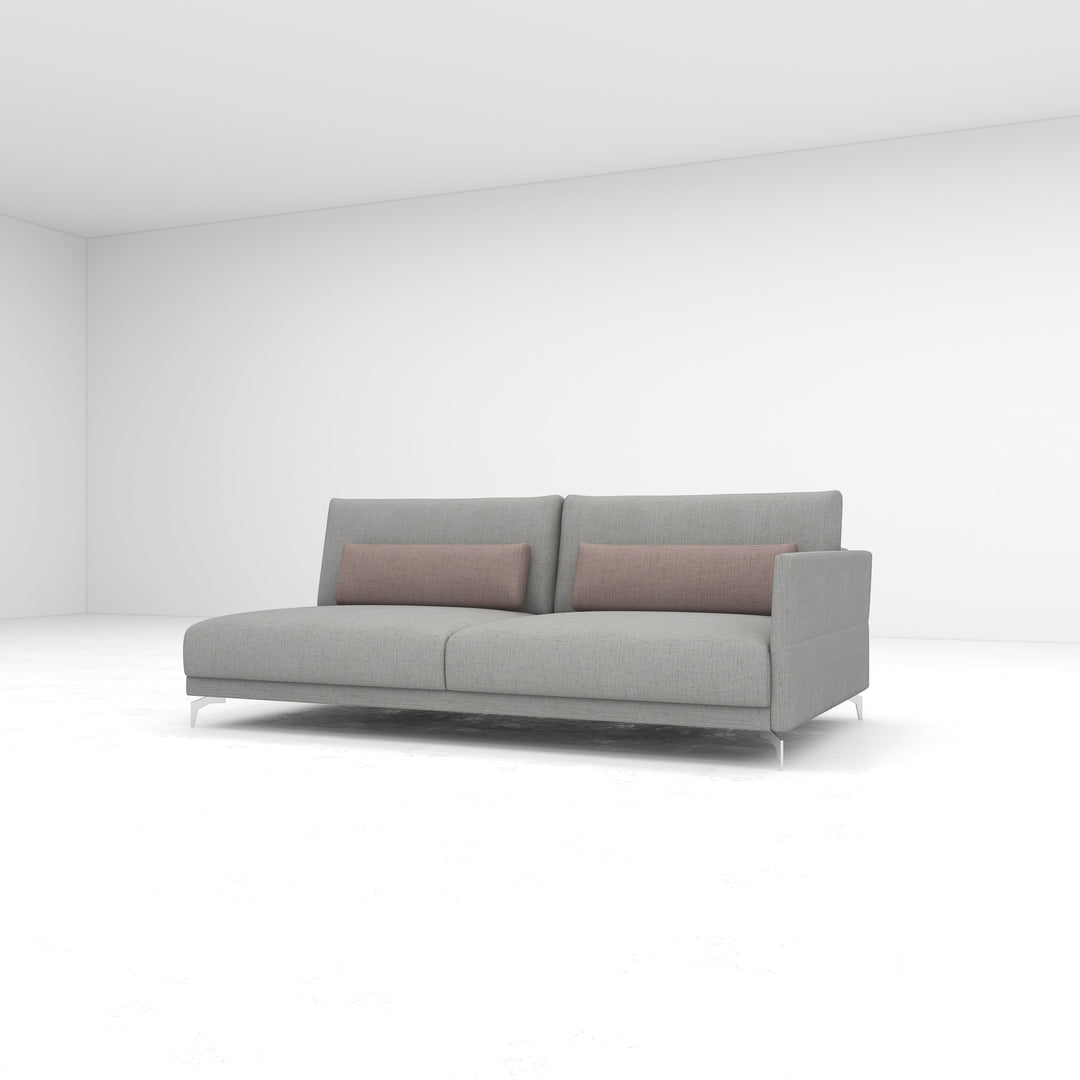 LINATE SOFA 2.5S W/ RIGHT ARM