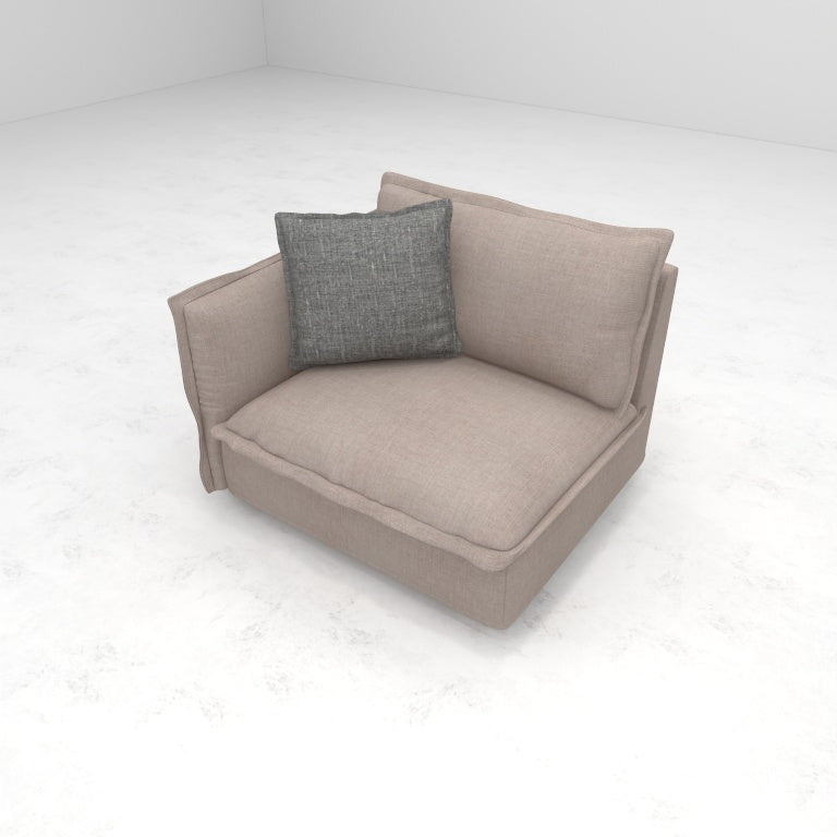 Marcel Sofa 1 Seater