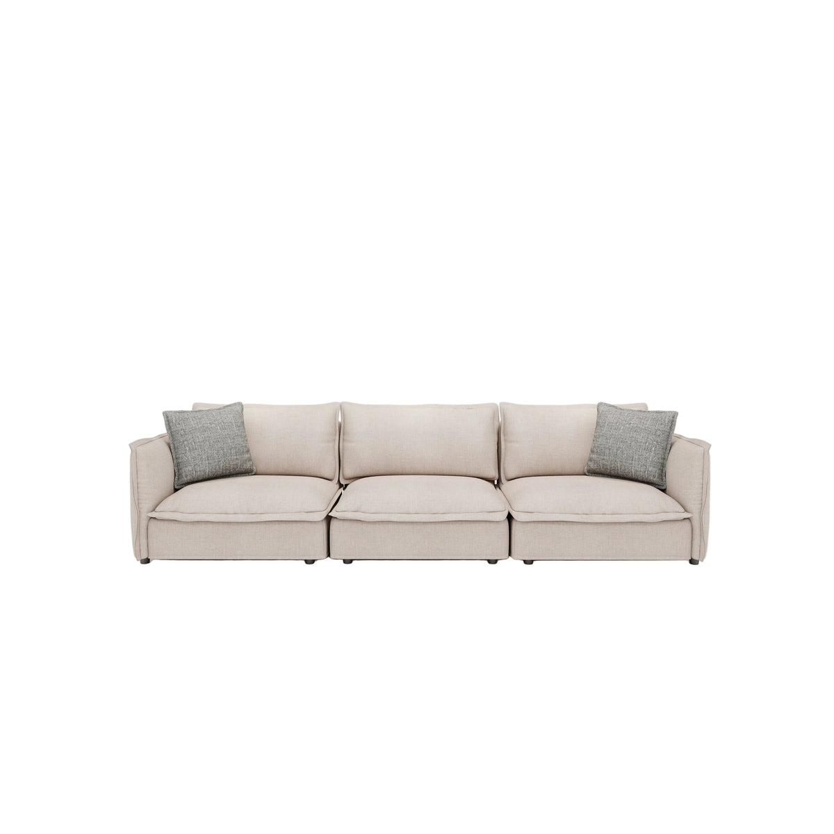 Marcel Sofa 3 Seater (Set)