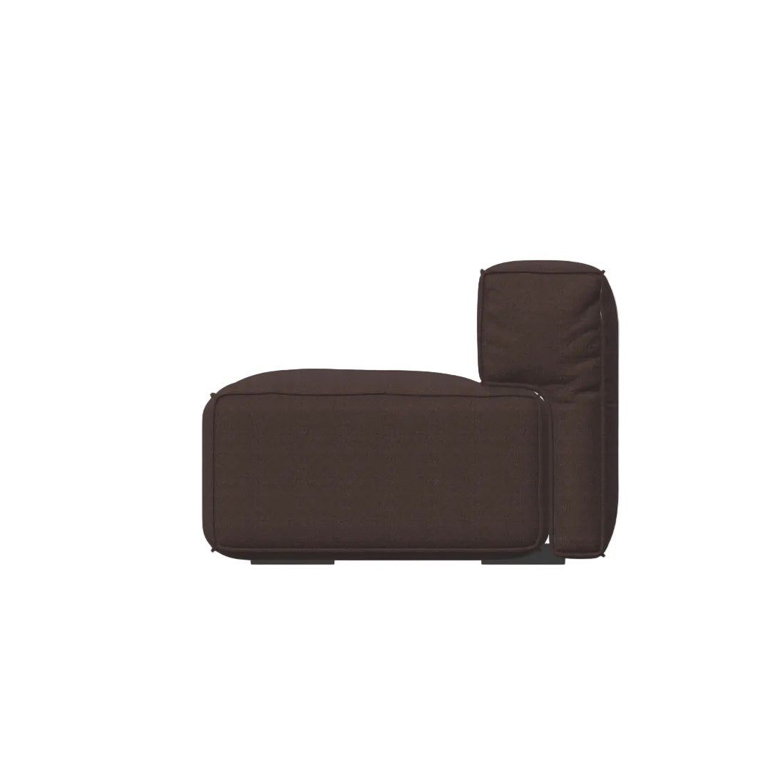Mason Sofa 1.5 Seater Armless
