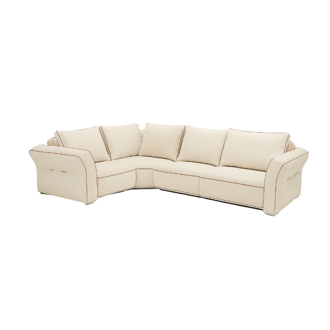 Monaco Recliner Modular Sofa (Set)