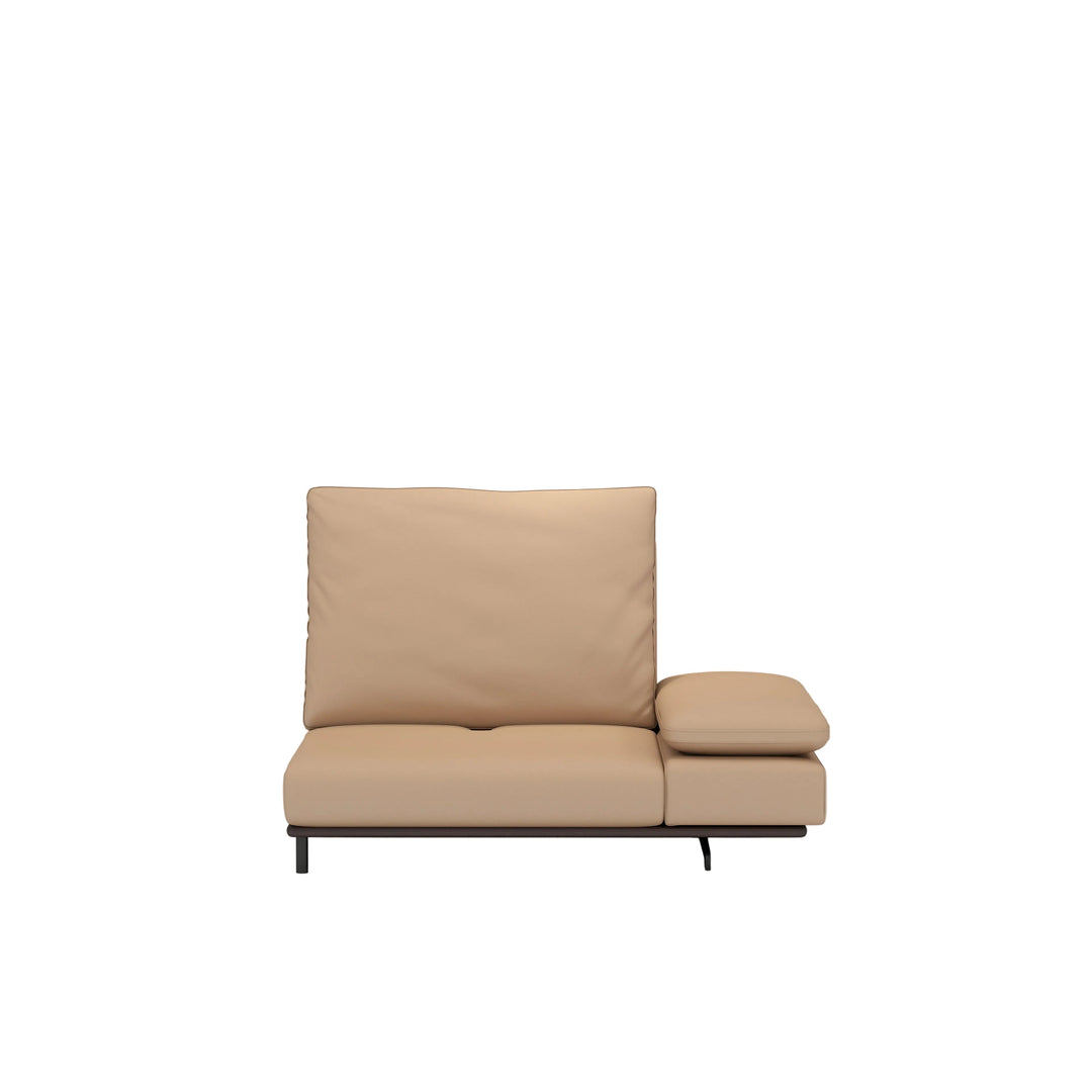 Oasis Sofa 1S W/Right Arm [Recliner]
