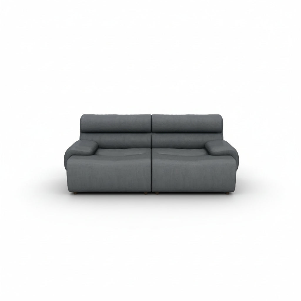 Hotel Paradiso Sofa 2 Seater With 2 Armrests (Set)
