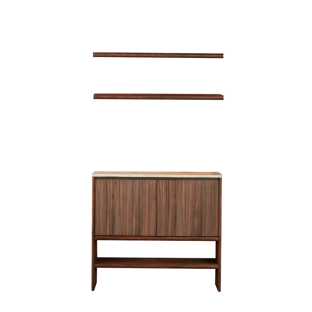Hotel Paradiso Single Wall Shelf
