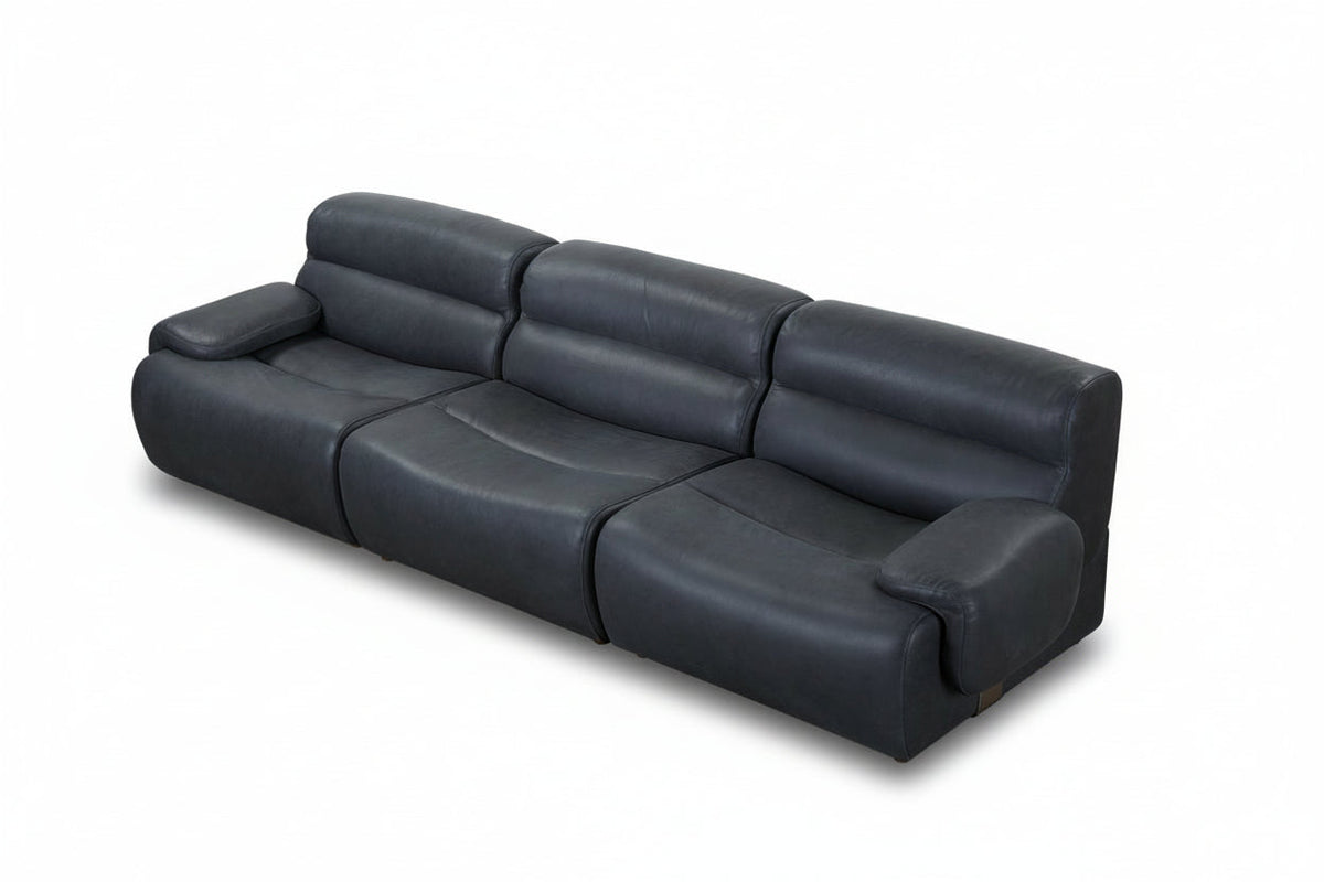 Hotel Paradiso Sofa 3 Seater With 2 Armrests (Set)