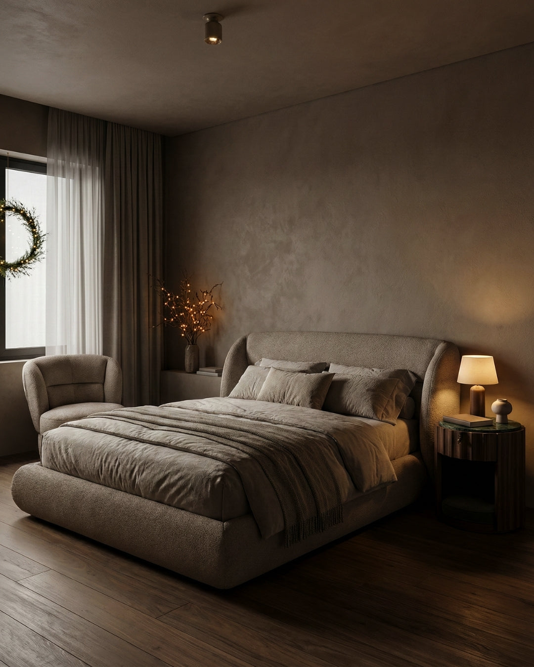 Hotel Paradiso Ext. Bed King (183X202Cm) | HEAVEN 600