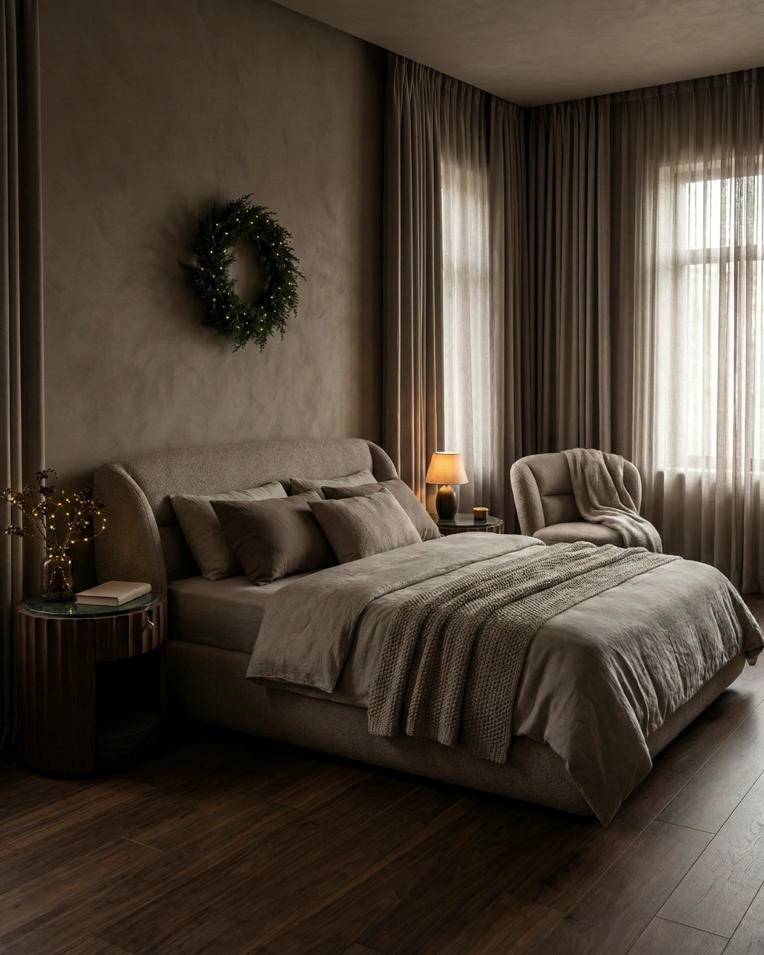 Hotel Paradiso Ext. Bed King (183X202Cm) | HEAVEN 600