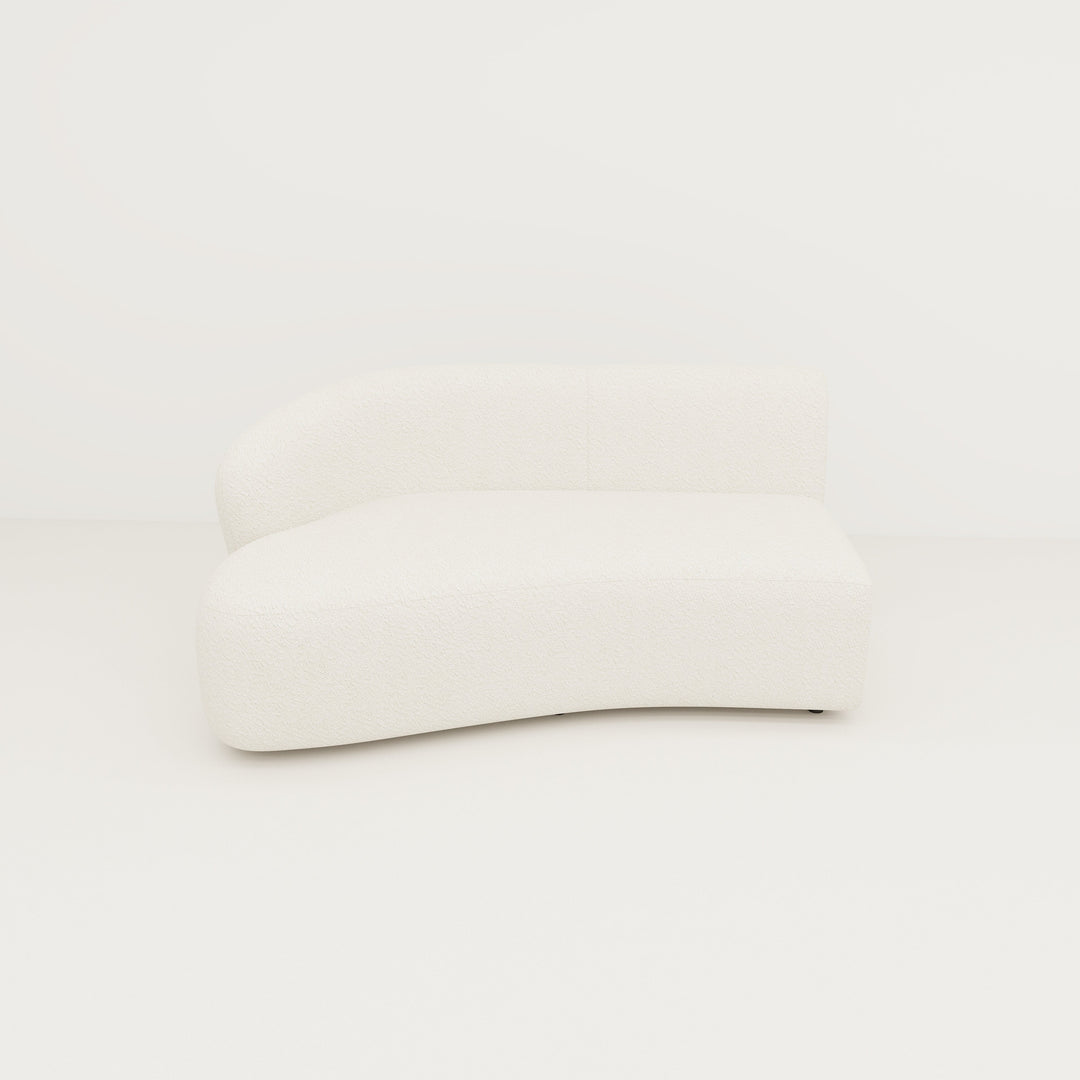 Poet Sofa 2.5 Seater With Left Arm