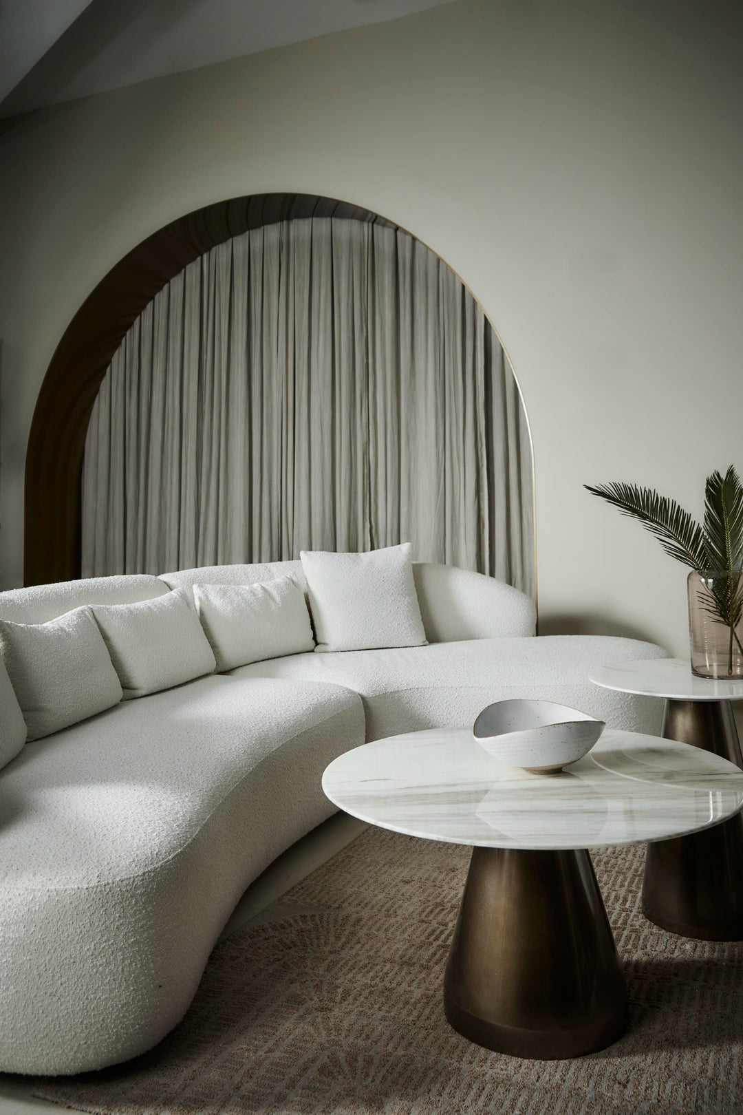 Poet Sofa 2.5 Seater W/Left Arm