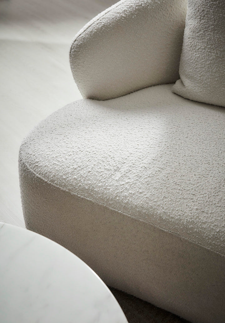 Poet Sofa 2 Seater W/Right Arm