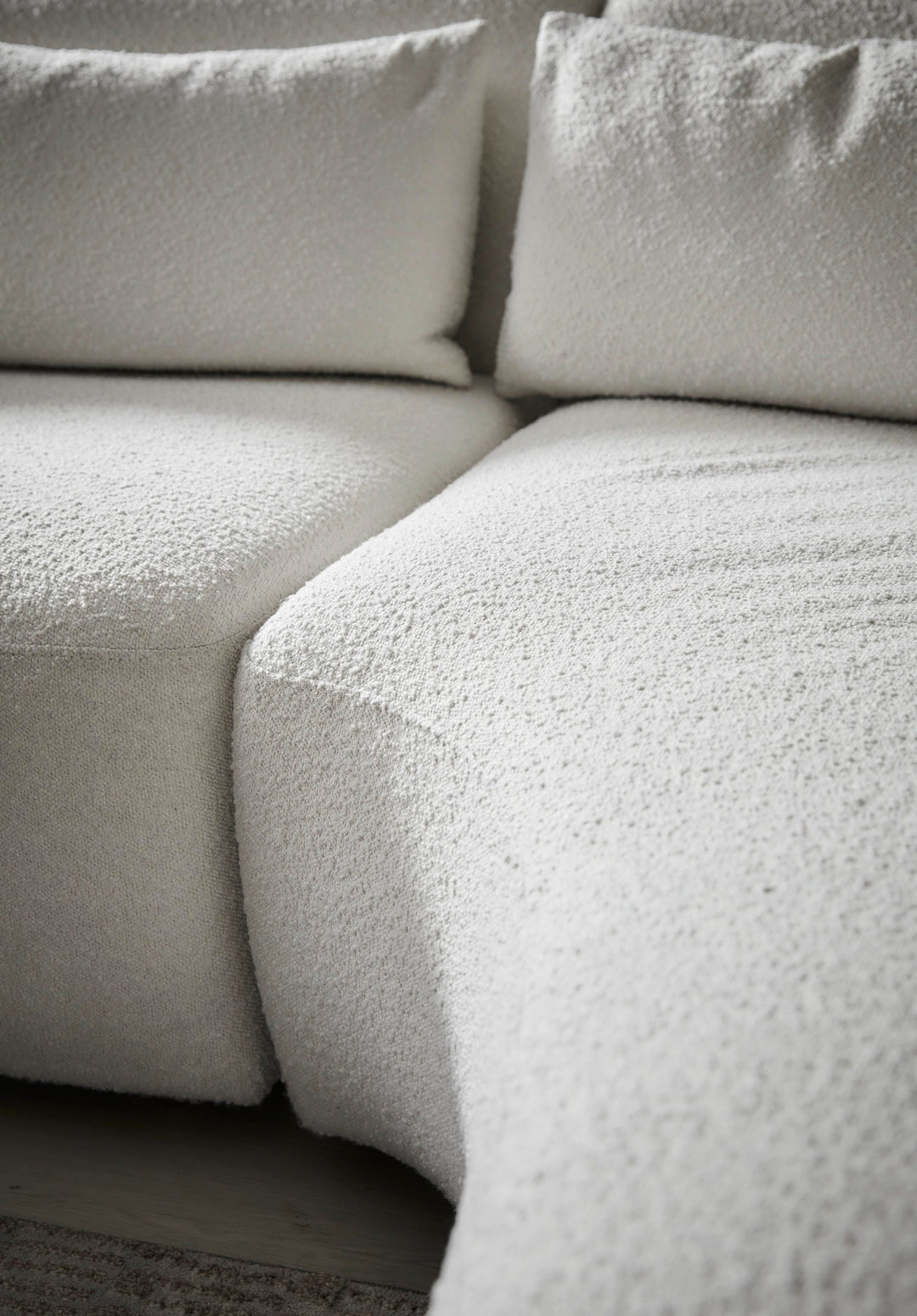Poet Sofa 1S Armless