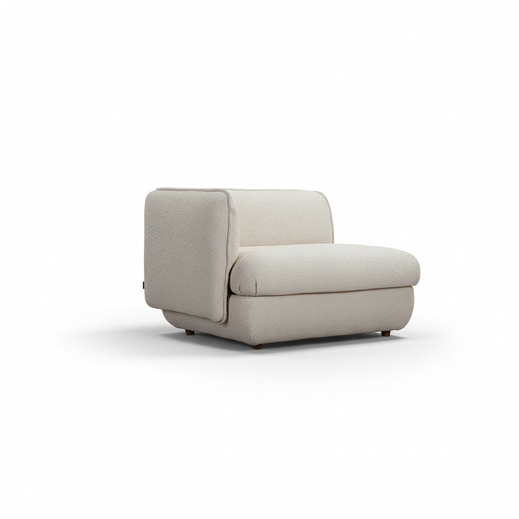 Rituals Sofa 1 Seater With Left Arm