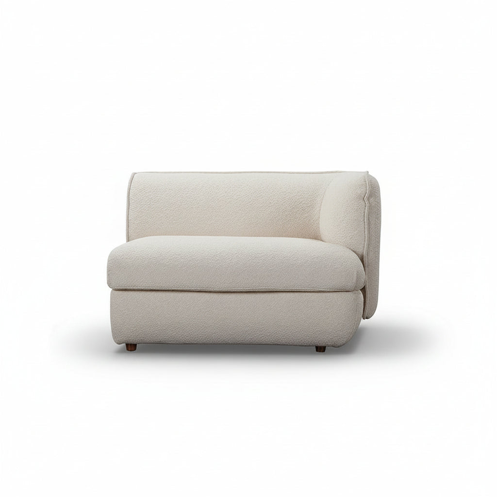 Rituals Sofa 1 Seater With Right Arm