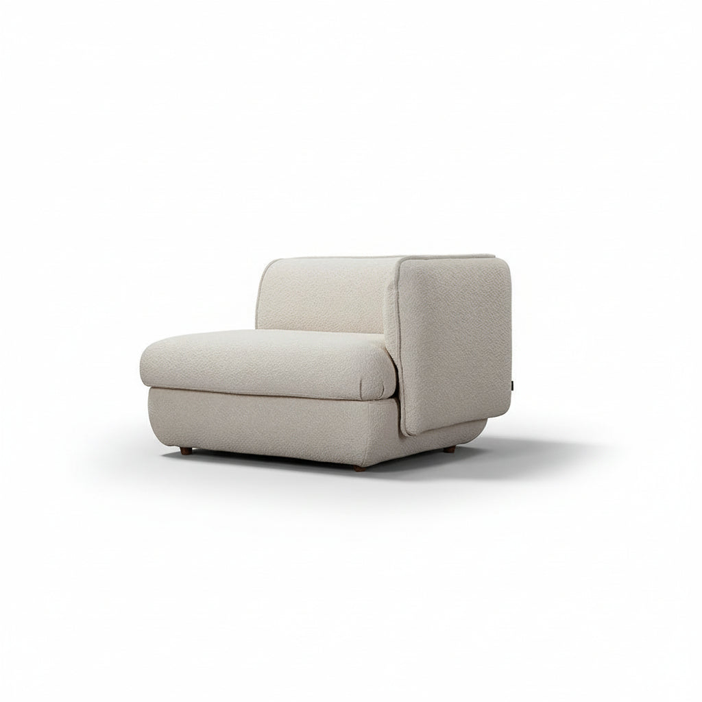 Rituals Sofa 1 Seater With Right Arm