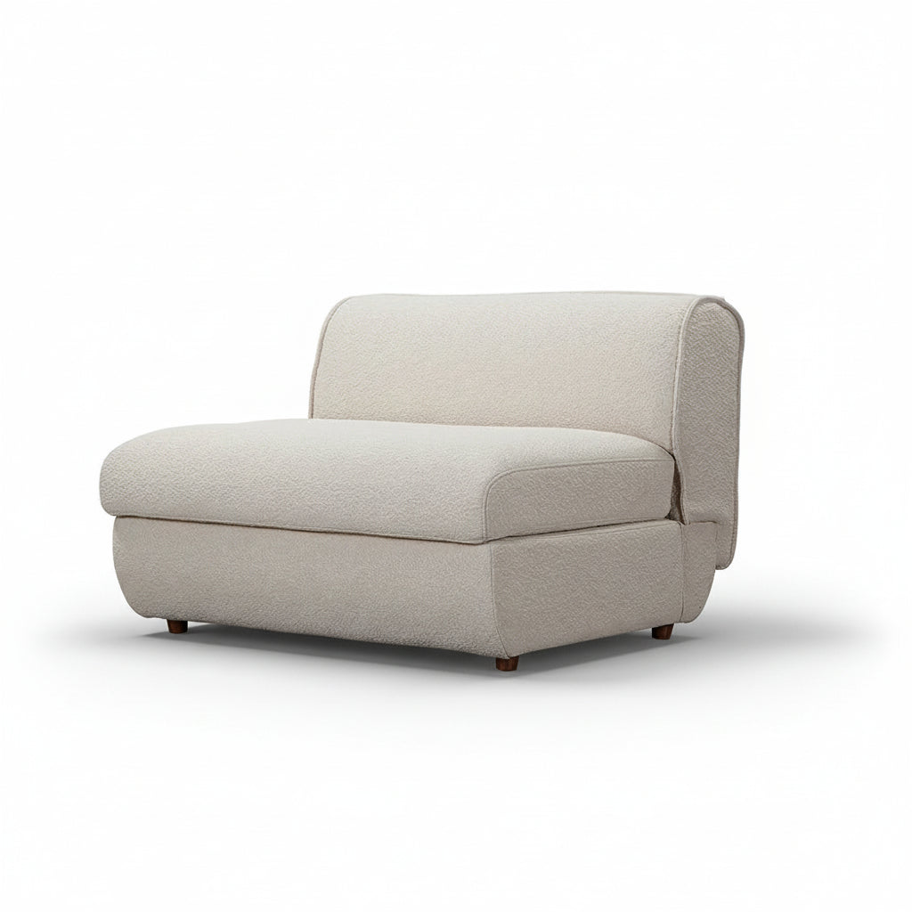 Rituals Sofa 2 Seater Armless